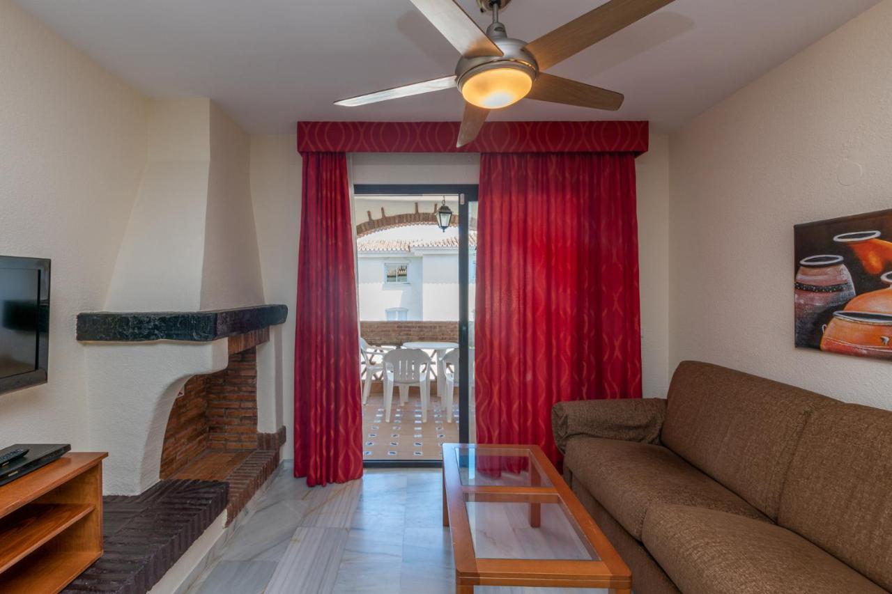 Casa Maryna Calahonda Apartman Sitio de Calahonda Kültér fotó