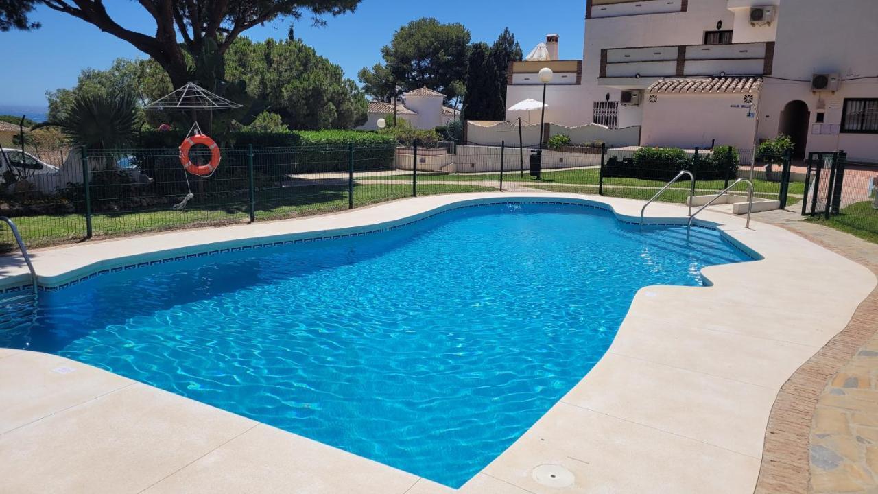 Casa Maryna Calahonda Apartman Sitio de Calahonda Kültér fotó