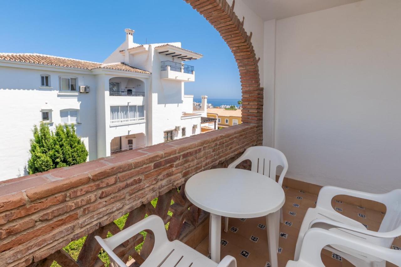 Casa Maryna Calahonda Apartman Sitio de Calahonda Kültér fotó