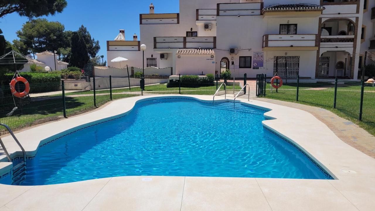 Casa Maryna Calahonda Apartman Sitio de Calahonda Kültér fotó