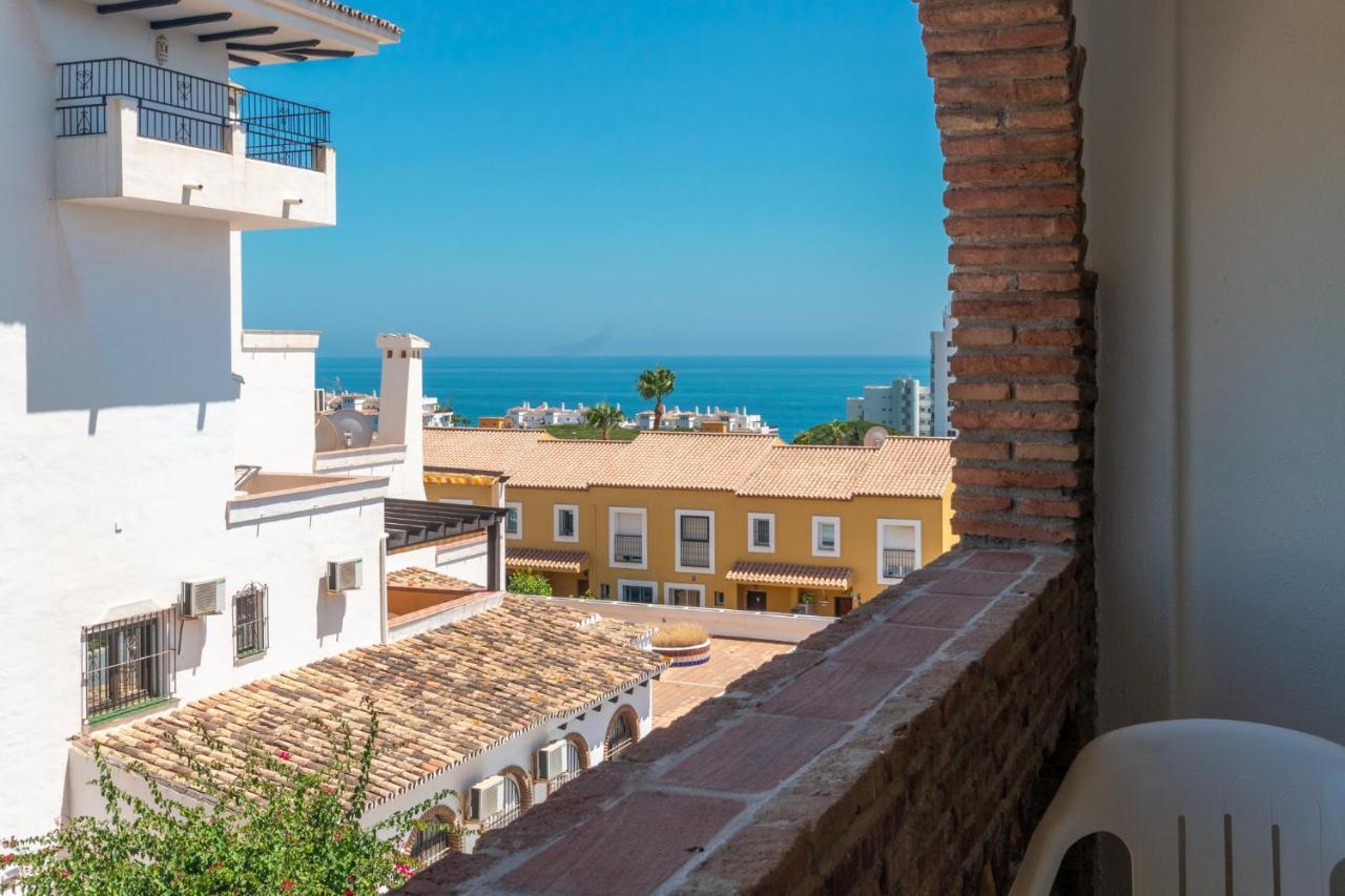 Casa Maryna Calahonda Apartman Sitio de Calahonda Kültér fotó