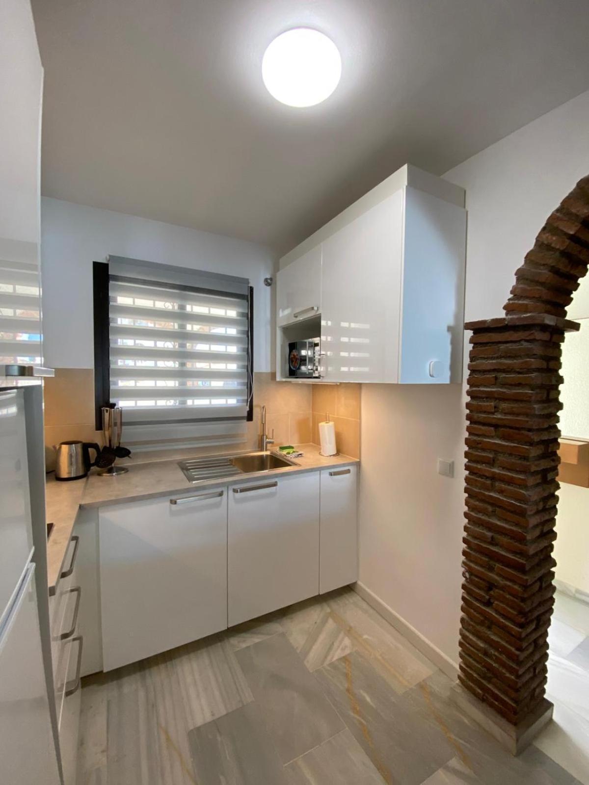 Casa Maryna Calahonda Apartman Sitio de Calahonda Kültér fotó