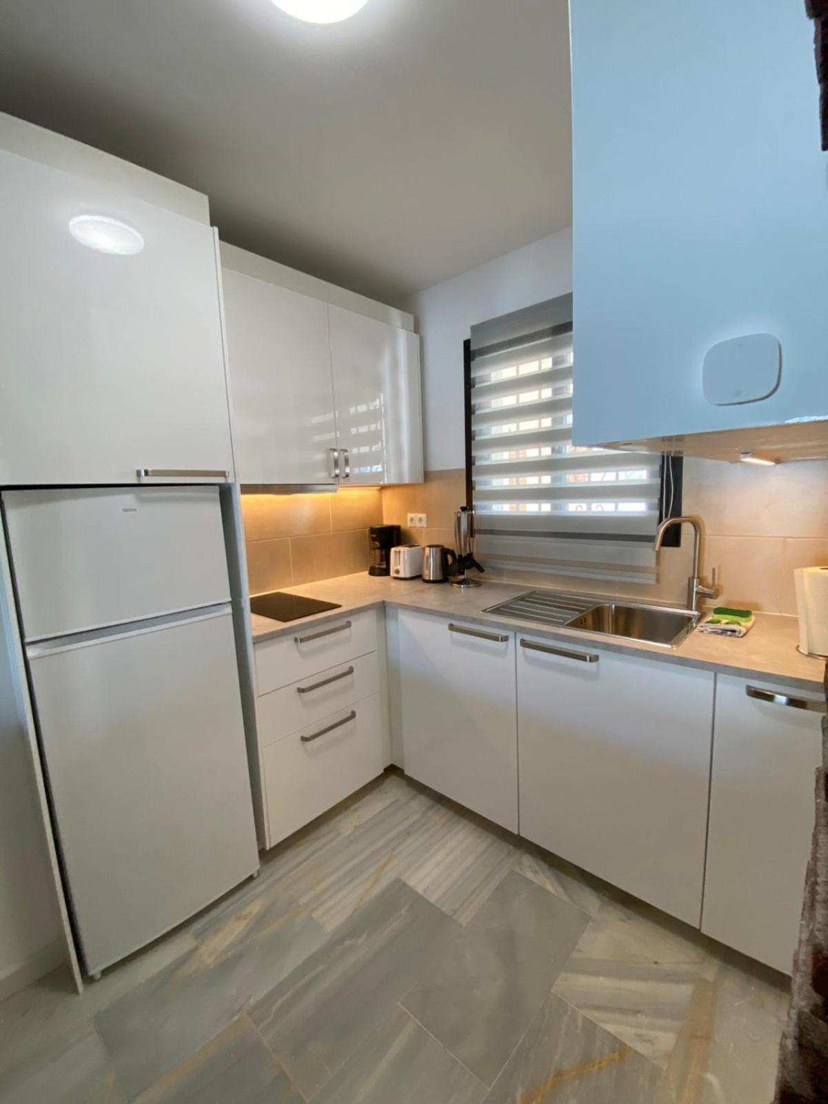 Casa Maryna Calahonda Apartman Sitio de Calahonda Kültér fotó